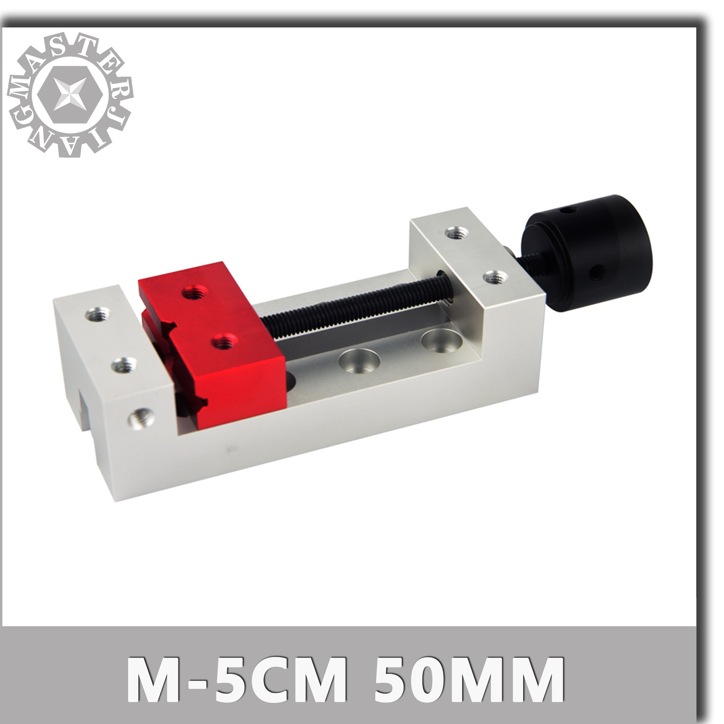 CNC Vise Wood carving vise High precision Vise Grinder For Surface Grinding Machine Milling Machine desktop pliers 50MM