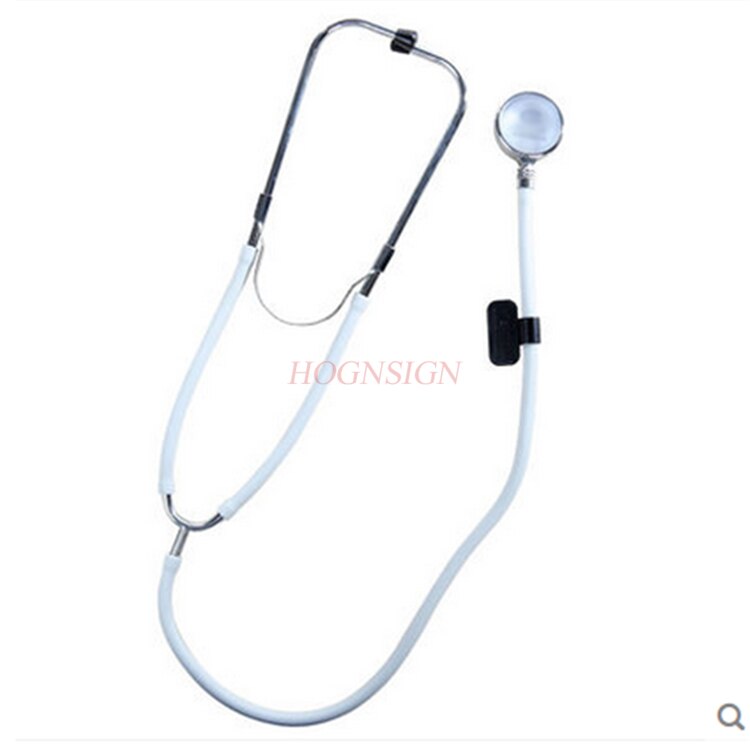 Stethoscope all copper listening head home examina... Grandado