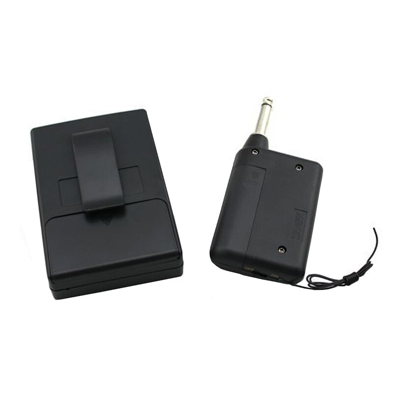 Mini Draadloze Fm-zender Ontvanger Revers Clip Mic Systeem Clip-Op 3.5 Mm Stereo Microfoons Gdeals