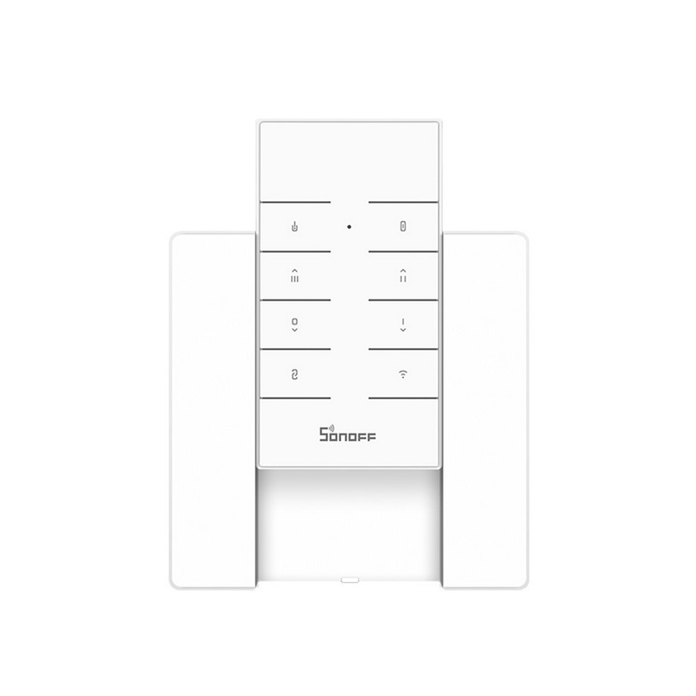 SONOFF IFan03 AC100-240V 50/60Hz WiFi Decke Fan Und Licht Regler mit RM433 RF Fernbedienung Regler und Basis