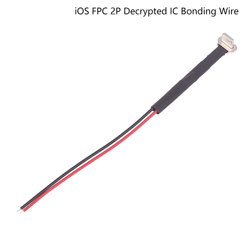 Typ-C-USB-Anschluss fpc 2-polig 3-polig mit Widerstand r1 weiches Flach kabel Stecker Ladekabel Schnell ladekabel verlängerung für Telefon