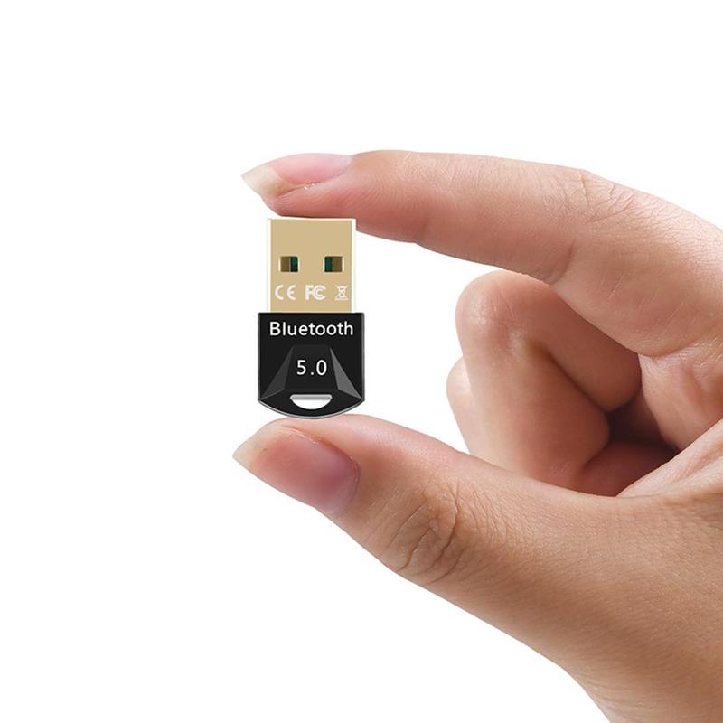 Bluetooth Adapter 5.0 Taiwan Realtek Chip Bluetooth Computer Usb Transmitter Receiver Tv Auto 5.0 Bluthooth Zender