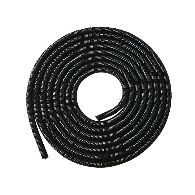 Protector de Cable para teléfono, cuerda de protección antirotura para Cable de carga USB, enrollador de datos para auriculares, 1,4 m: N