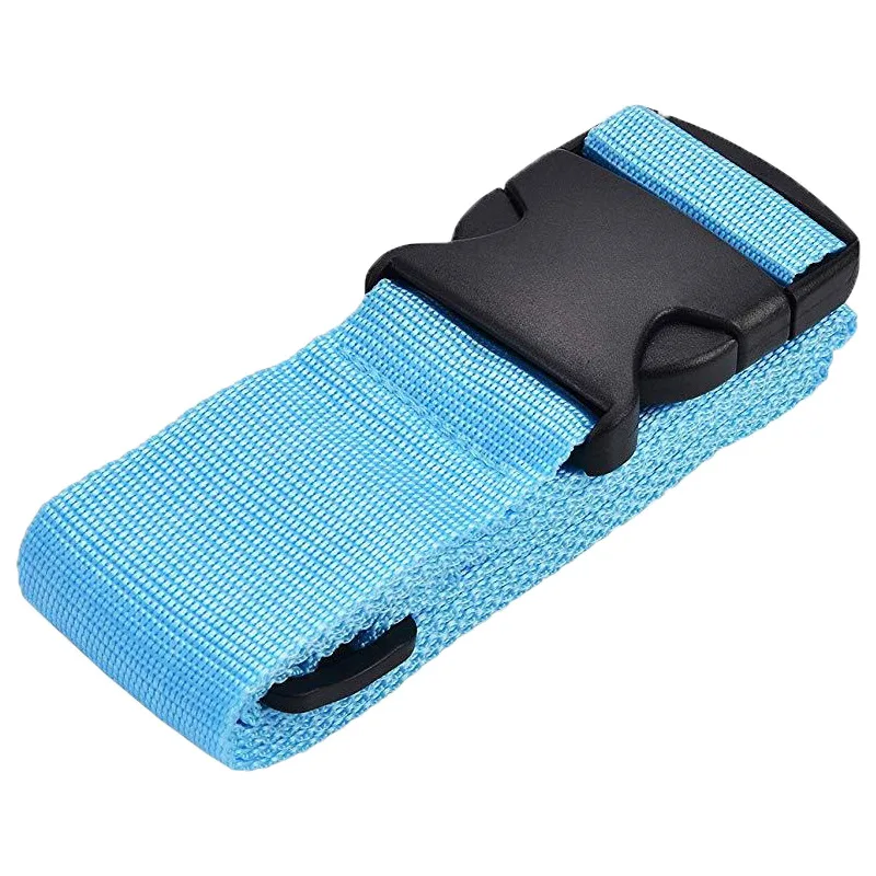 Sangles de Bagages de Voyage Réglables, Ceinture, Sac à Main, Bombes, Accessoires, Valise, Emballage de Protection, Environnement, Essentiels: GRIS