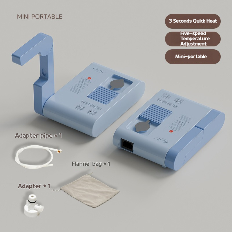 Nowy Przenośny Składany Ekspres robić Gotowania Wody mini Czajnik Podróżny robić Szybkiego Gotowania Kompaktowy Podgrzewacz Wody na Biurko robić Biura i Domu: żółty / EU