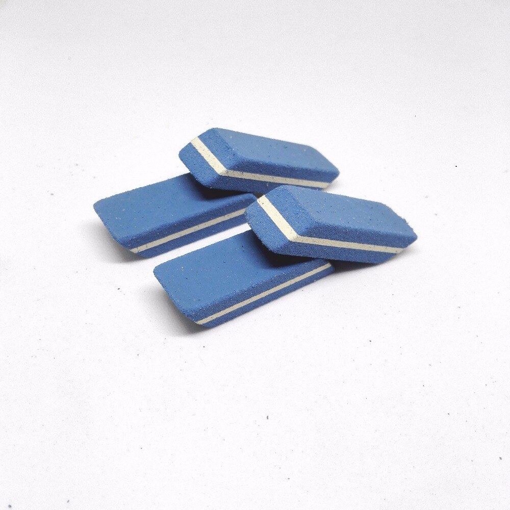 4Pcs/Lot Natural Rubber Eraser Ink Eraser Sand Rubber Fountain Pen rubber NO.7016-80 ;7016-40 escola de borracha