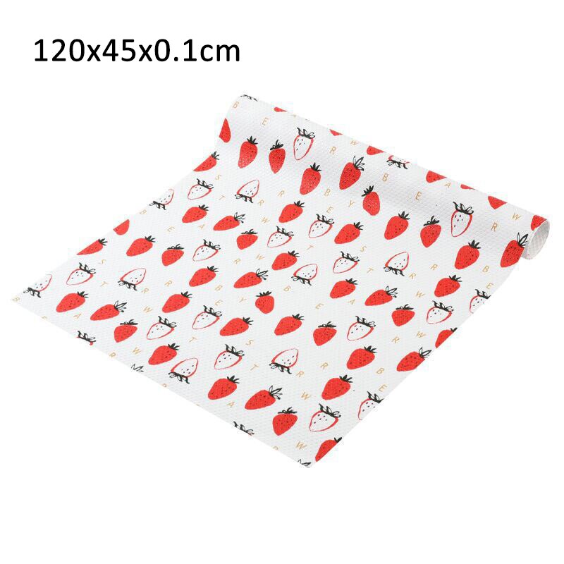 1 stuk peva keukenbenodigdheden kastvoering pad scandinavische stijl waterdichte lademat vochtbestendig multifunctioneel herbruikbaar