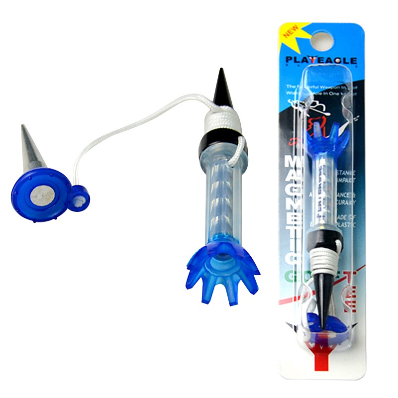 golf sport Magnete Magliette Magnetica Passo Imbottiture golf tee con Ancoraggio Mantenere Pallina Da golf golf Accessori ZJ01