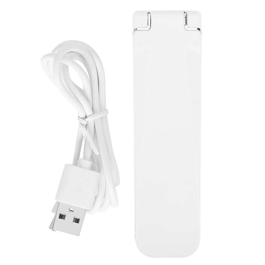Esterilizador uv portátil portátil portátil dobrável uvc luz ultravioleta lâmpada de limpeza carregamento usb para viagens domésticas
