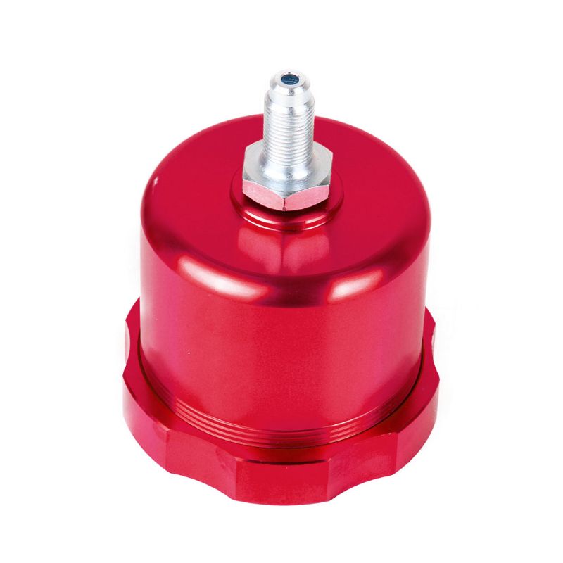 Racing Drift Hydraulic Drift Hand Brake Oil Tank E-brake Fluid Reservoir For Handbrake Fluid Reservoir Oil Tank: Red