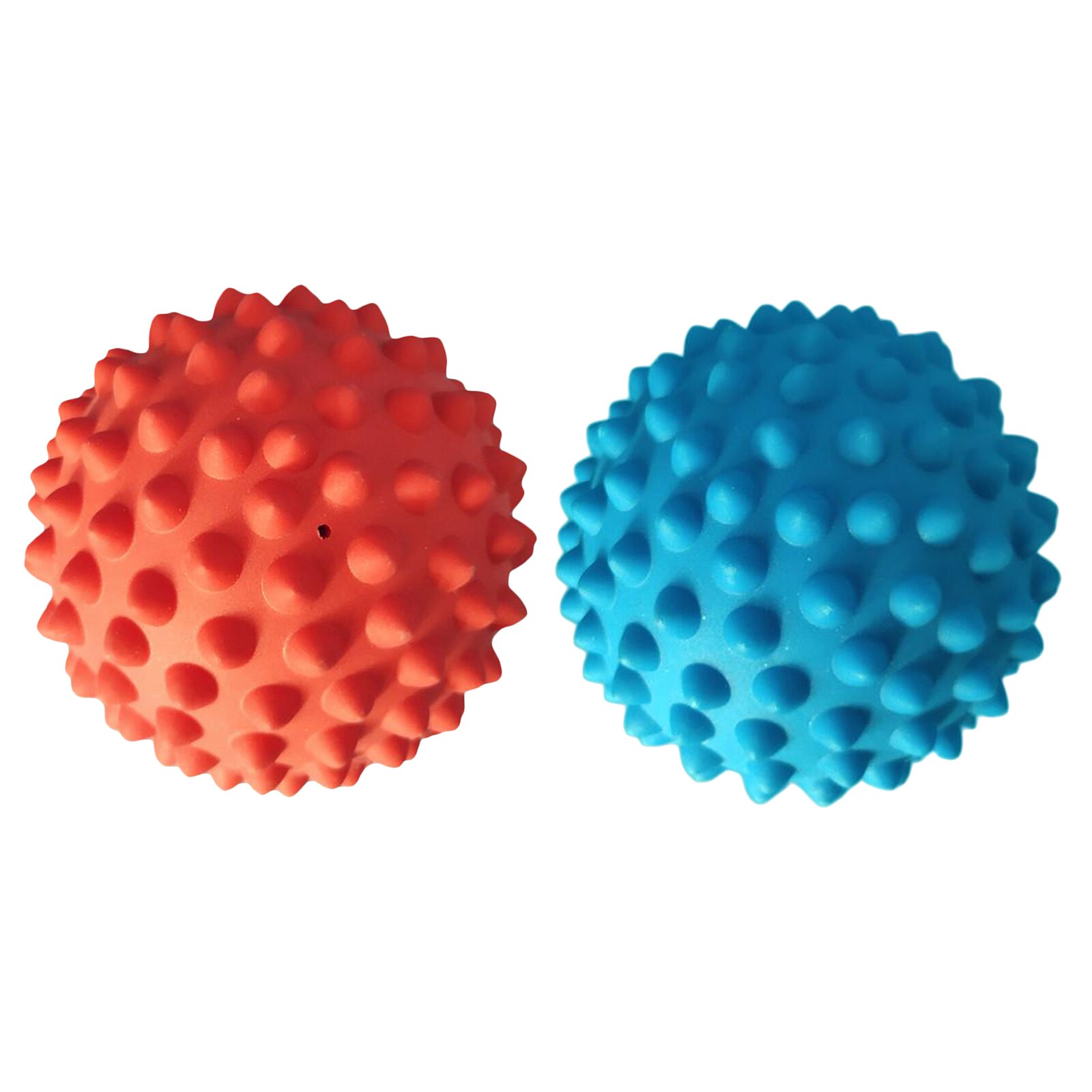 Foot Massage Roller Ball Spiky Massage Ball for Plantar Fasciitis 9cm