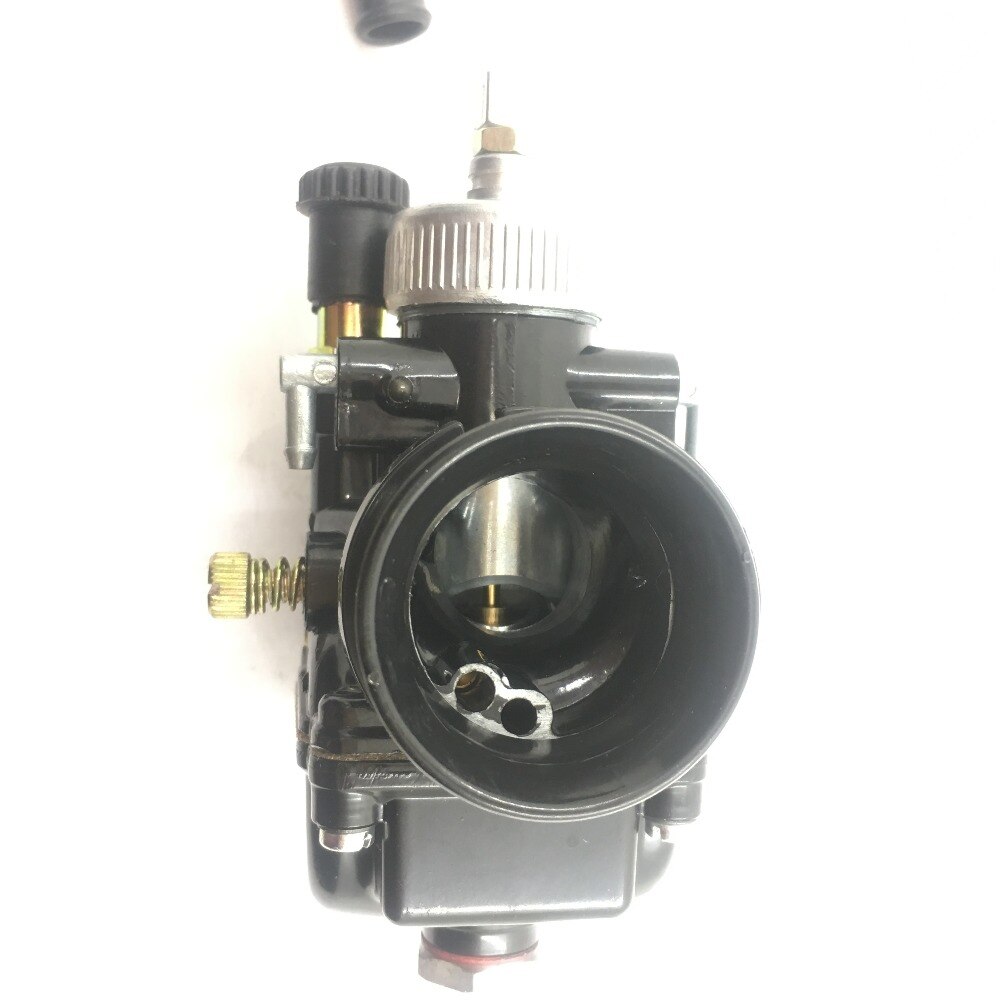 Sherryberg carb karburator phbg 19mm karburator passer til aprilla 50cc rs rx sx derbi senda gpr motorcykel dellorto model