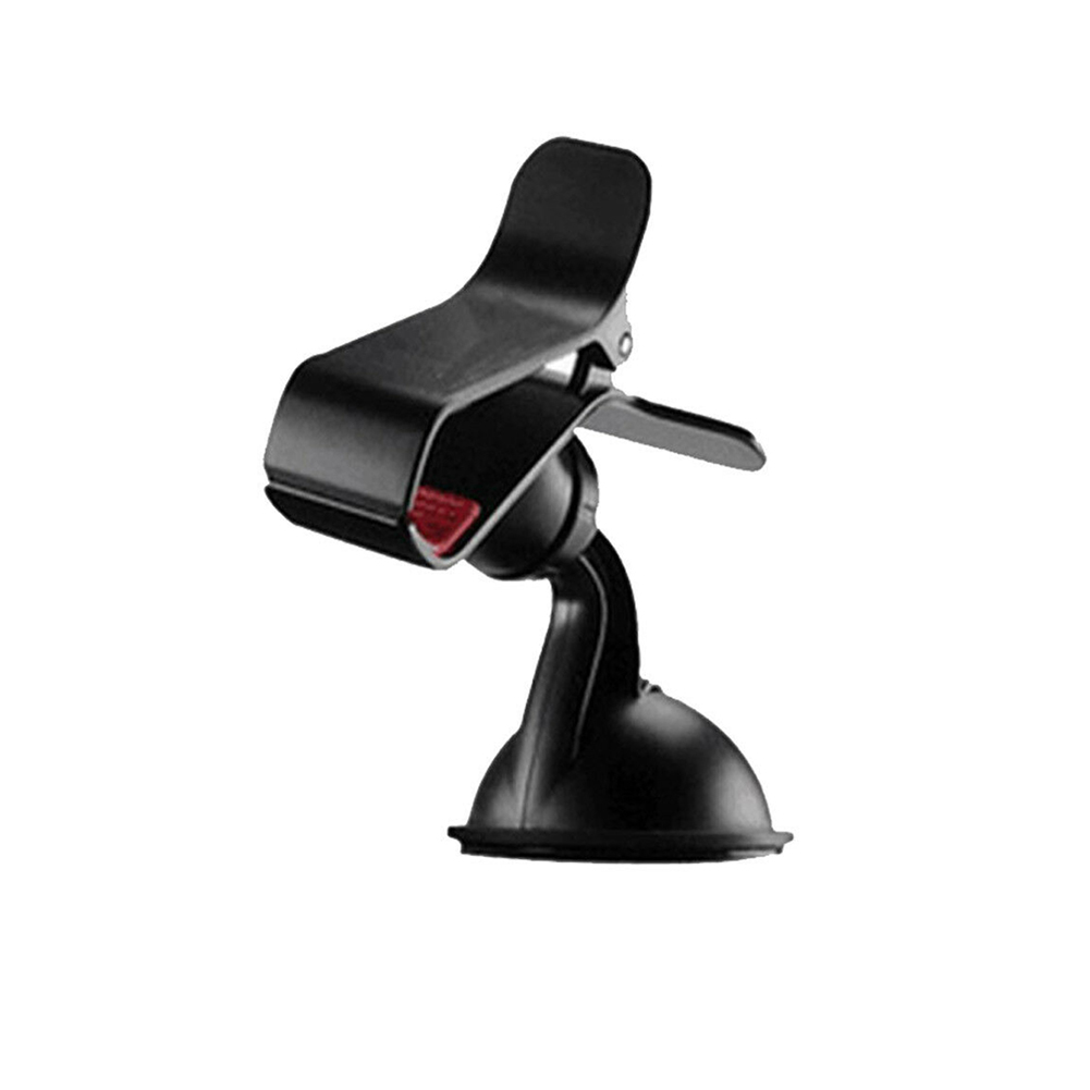 Universele 360 ° Roterende Auto Telefoon Houder Holder Voorruit GPS Auto Telefoon Houder Auto Onderdelen: Default Title