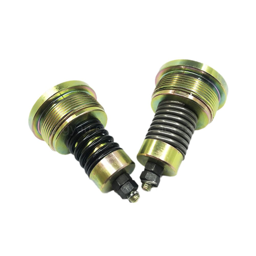 Excavator parts Komatsu PC200-6/7 hydraulic return one-way valve hydraulic tank line one-way valve low pressure and high pressur