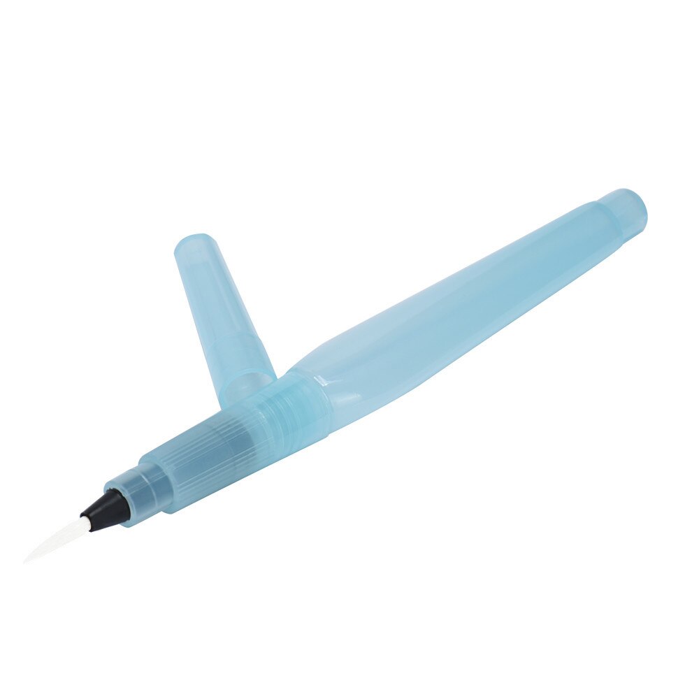 1 st påfyllningsbar pilotvattenborste bläckpenna för att måla akvarell ritning kalligrafi illustration penna