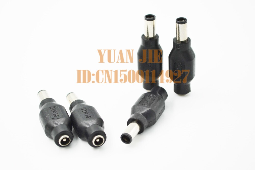 Mobile power conversion plug For DELL notebook power plug can be charged to boot 7.4mm