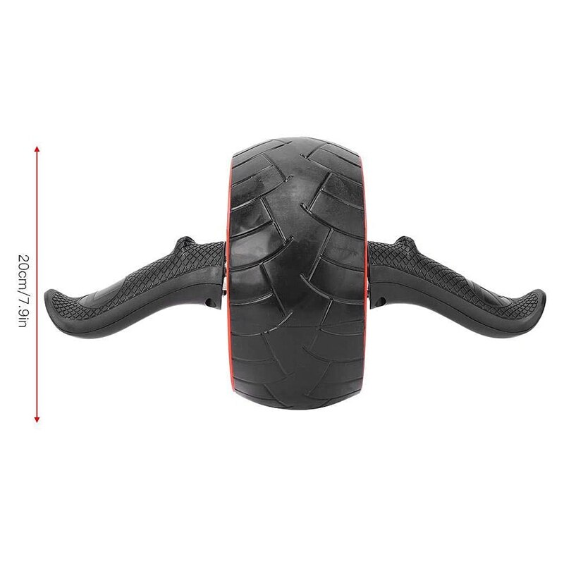 Ab Roller for Abs Workout Ab Roller Wheel Exercise Equipment for Home Gym Ab Workout Equipment Abdominal Exercise