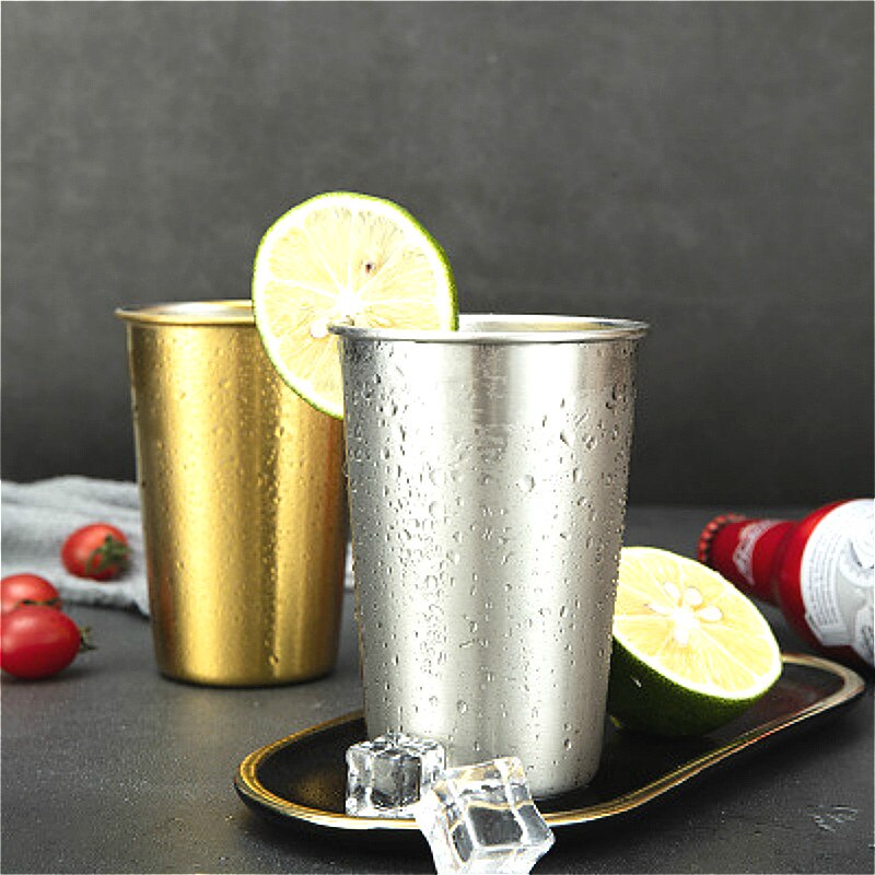 70ml rustfrit stål cocktail shaker måle kop dobbelt shot drink spiritus mål jigger køkken gadgets cocktail shaker kopper