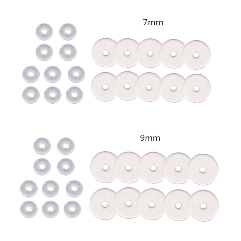 Piercing Healing Discs Anti Hyperplasie Schotel Voor Neus Oor Geen Pull Geen Bult 94Pa