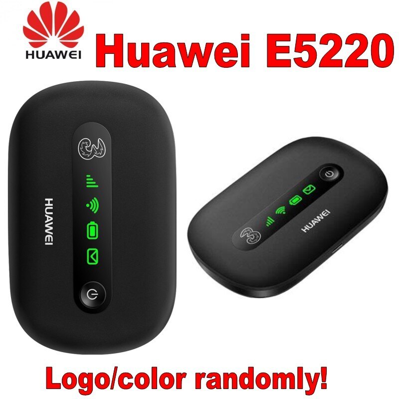 Low Price mobile MIFI 3G 21Mbps WIFI Router Huawei E5220 for 10 users