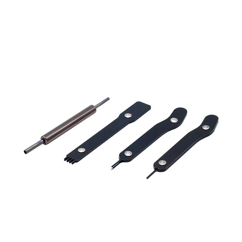 5557- poliges entfernungswerkzeug, 4- poliges sata-fdd-computer-pc-netzteil, netzteilanschlüsse, freigabestift, gadget-werkzeugsätze