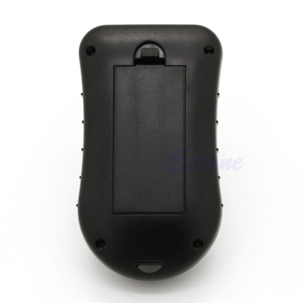 8 In 1 LCD Digital Compass Altimeter Barometer Thermo Calendar Clock Temperature