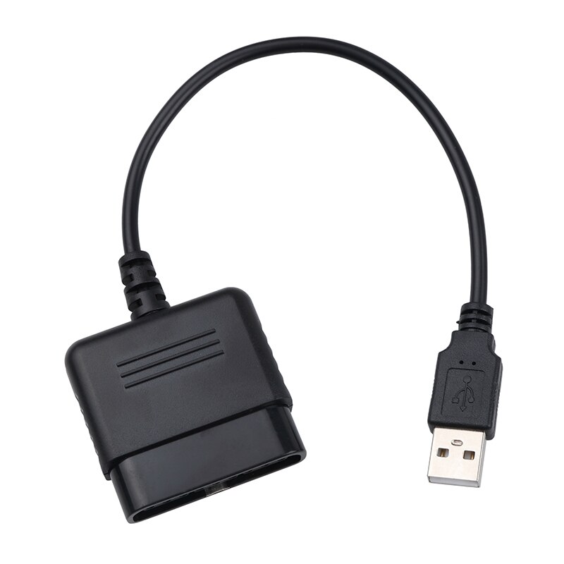 Dropshiping Usb Adapter Gamepad Games Controller Converter Zonder Driver Voor Sony PS1 PS2 Adapter Kabel Voor PS3 PS2