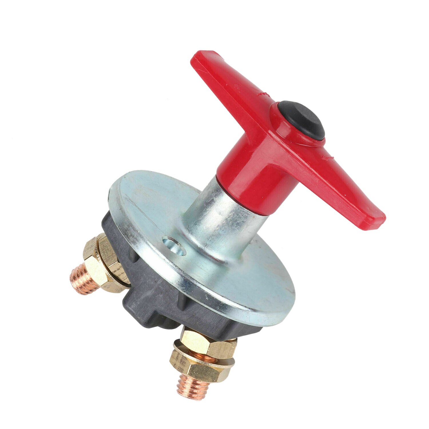 1500 Amp Fixed Key Battery Isolator Cut Off Kill Switch 12V / 24V Heavy Duty Electrical Switch