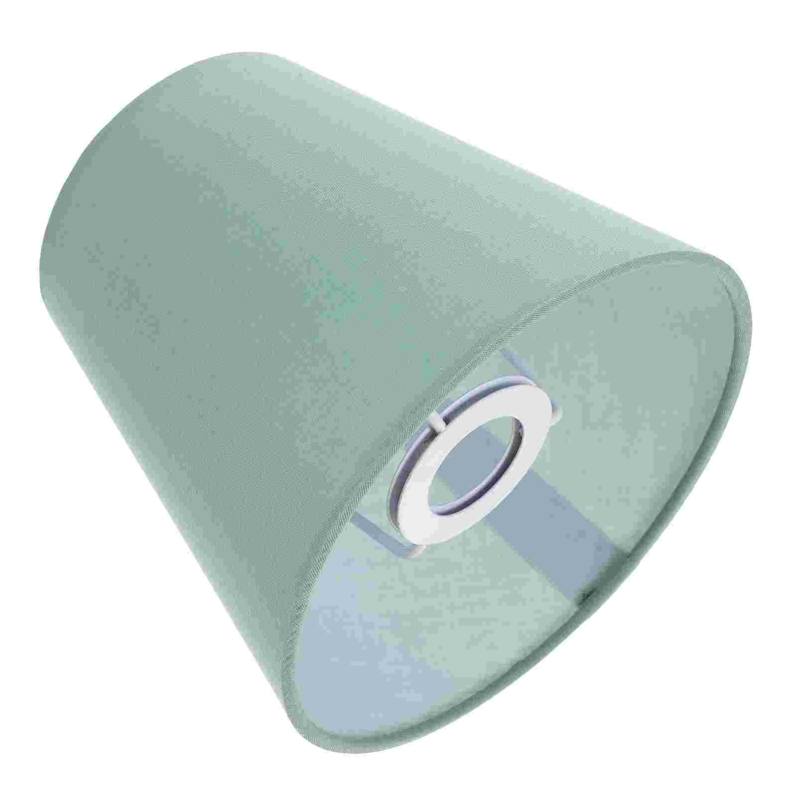 Kleine Lampenkap E14 Socket Retro Stijl Lampenkap Doek Vintage Lampenkap