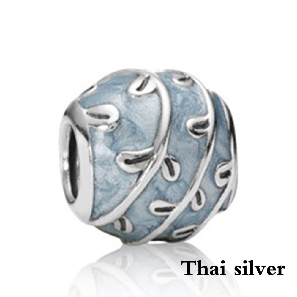 2019 new Thai Argento Retro Serpente Frog Hedgehog Angelo Auto Regalo Torta Panda In Rilievo Collezione di Fascino Originale Stile In Edizione Limitata: Giallo