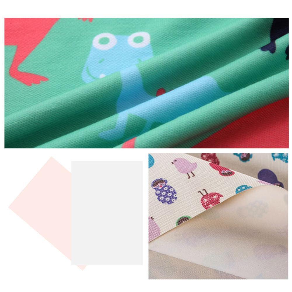 10 teile/satz A4 Transfer Papier Für T Shirt Eisen Auf Wärme Licht Handwerk Inkjet Papier Presse Hemden A4 Druck Papier stoffe I9T7
