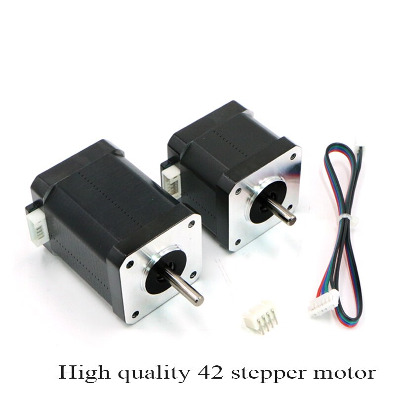 Zweirädriges selbstbalancierendes Auto, spezialmotor 42, schrittmotor 1.68a 0.36nm