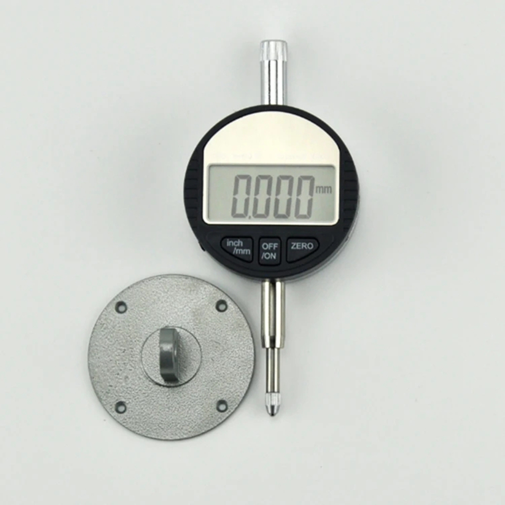 12.7mm 0.5 &quot;Elektronische Micrometer 0.001mm Digitale Micrometer Gauge Meter Metric/Inch Wijzerplaat Gauge Gereedschap Met RS232 Data Output