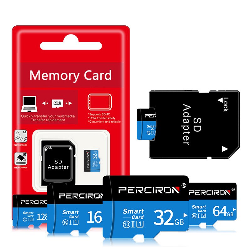 High speed Micro SD Card 4GB 8GB 16GB 32GB 64GB 128GB Memory Card MicroSD C10 TF card cartao de memoria for phone camera