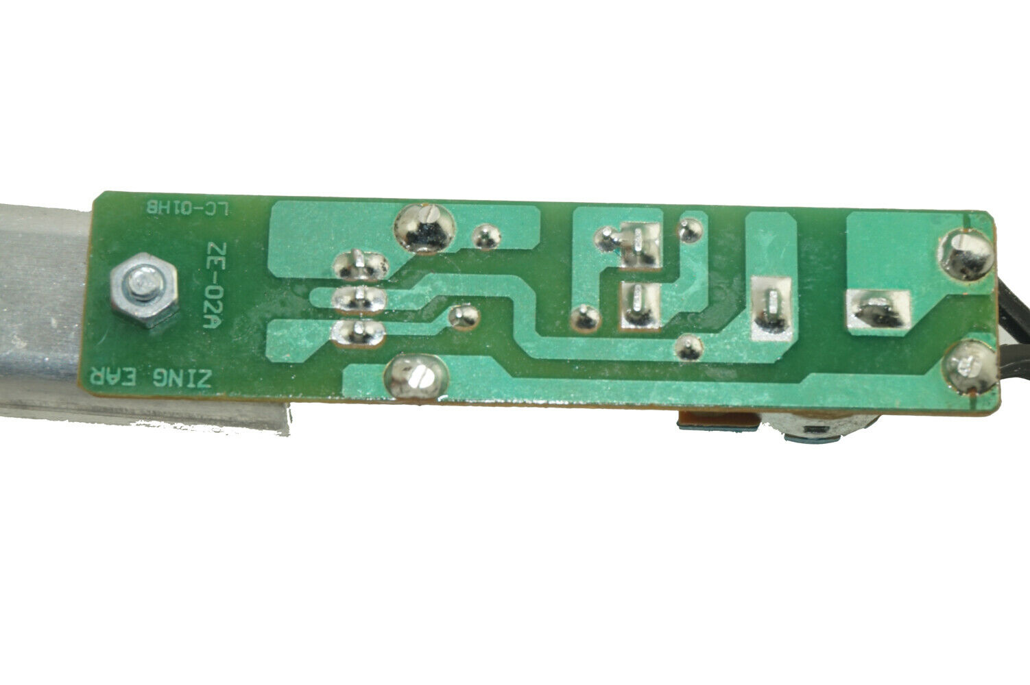 Lamp Light Rotary Dial Dimmer Switch 500W Halogen Incandescent 120V AC / 240V AC