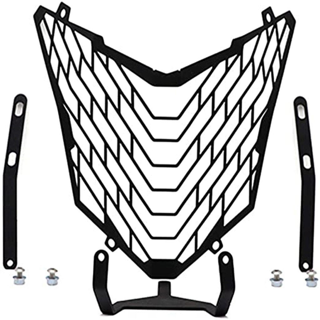 Protector de rejilla de faro de motocicleta, accesorios para Honda CB500X