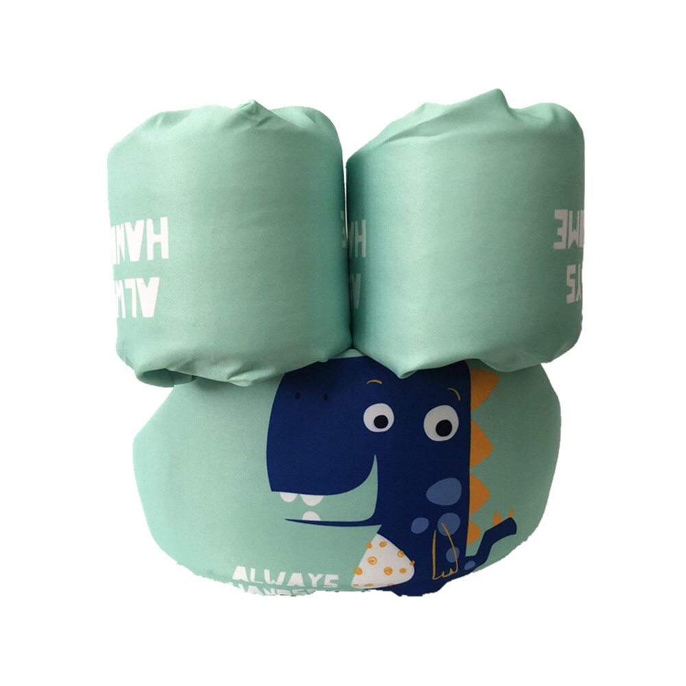 Baby Zwemmen Ringen Puddle Jumper Baby Zwemvest Kind Zwemvest 2-6 Jaar Oude Jongen Meisje Kinderen vest Vorm Polyester: 30