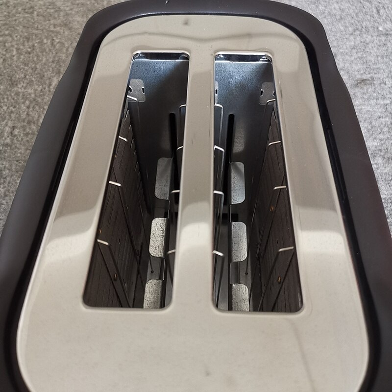 EAS-Toaster Automatic Multi-Function Light Snack Sandwich Breakfast Home Toaster Toaster,US Plug