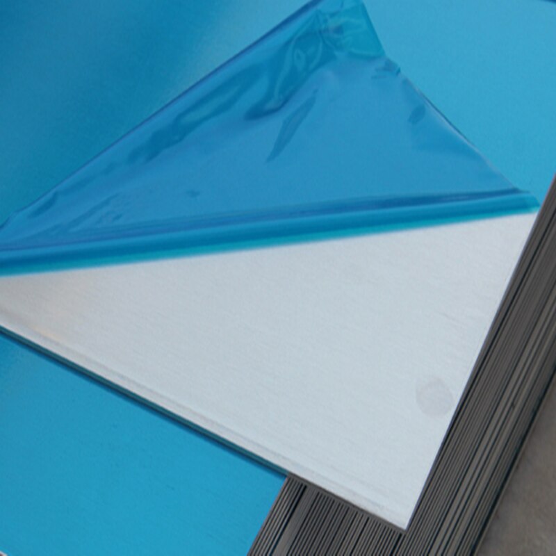 Gør det selv 4mm 5mm 6mm 8mm aluminiumsplade 100*100mm 200*200mm 5052 aluminiumsplade til maskindele
