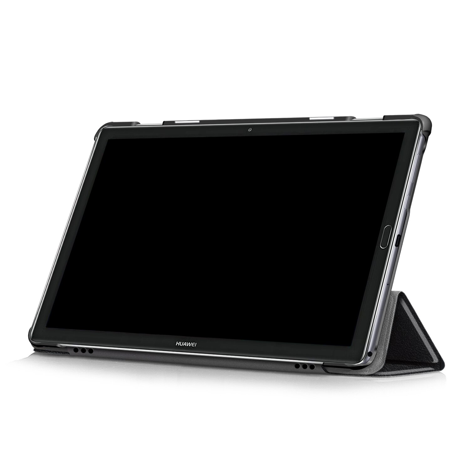 GLIGLE Magnet leather Case Cover for Huawei MediaPad M6 10.8 tablet shell +Screen film+touch pen