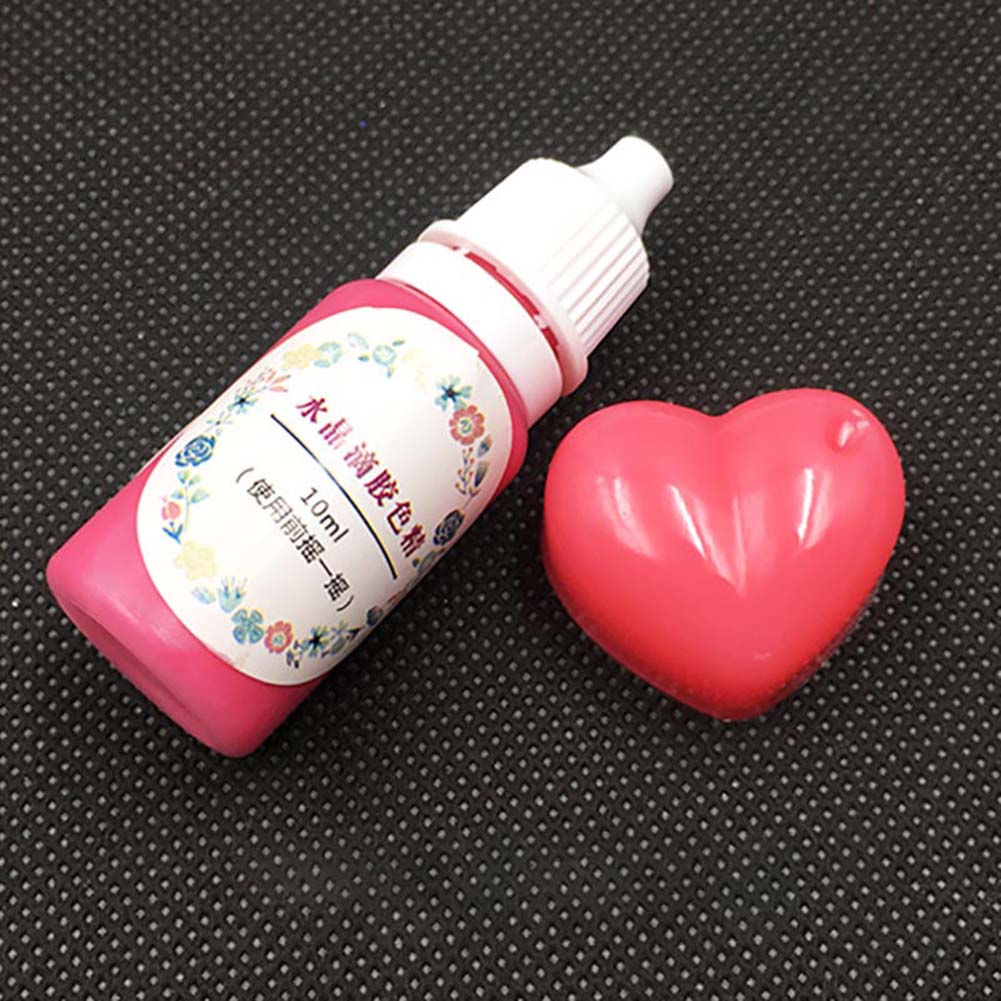 1 Pcs UV Resin Pigment Macaron Color Dye DIY Jewelry Making Craft MSK66: 9