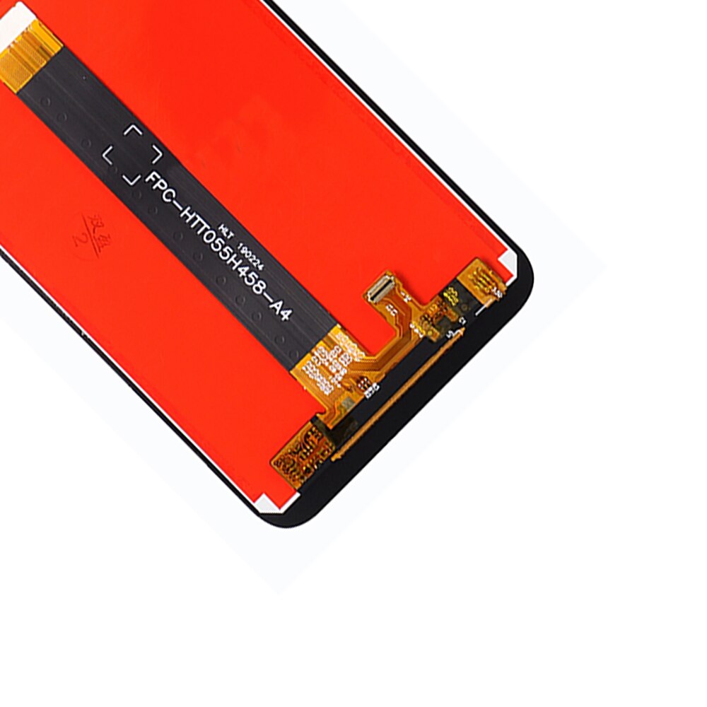 5.5 "Scherm Origineel Voor Motorola Moto E6 Spelen XT2029 XT2029-1 Lcd Display Touch Screen Digitizer Monteren Voor Moto E6 play Lcd