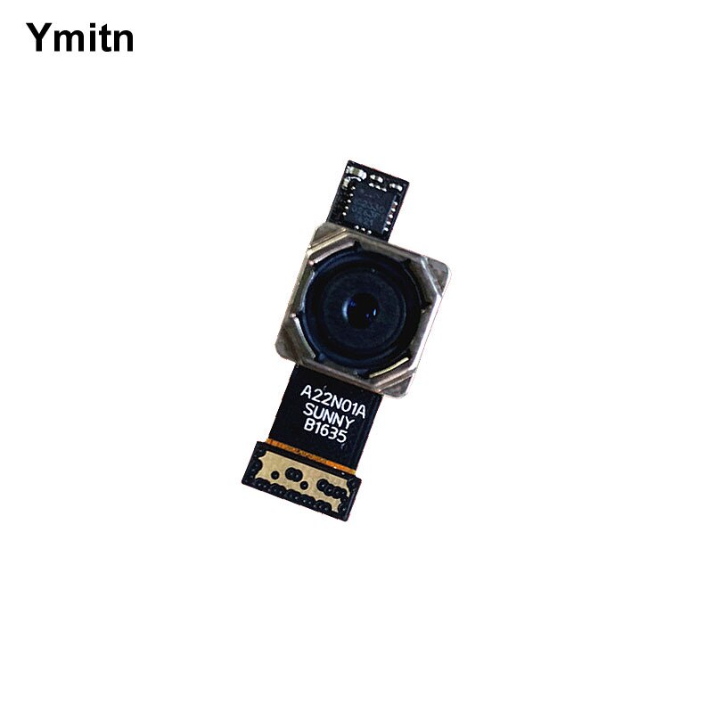 Ymitn-cámara trasera para ZTE Nubia Z11 mini S Z11minis NX549J, módulo de cámara grande, Cable flexible, Original