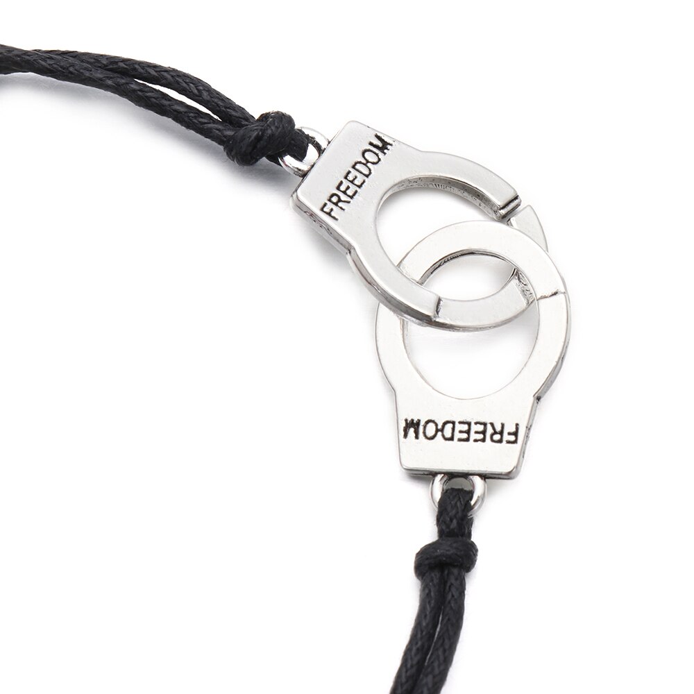 2 uds. De pulseras de cuerda trenzada magnética para parejas, pulsera a juego de distancia, accesorios de joyería para amantes eternos