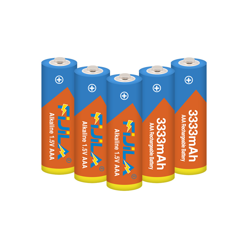 AAA 3330mAh 1.5 V Battery Alkaline AAA rechargeable battery for Remote Control Toy light Batery