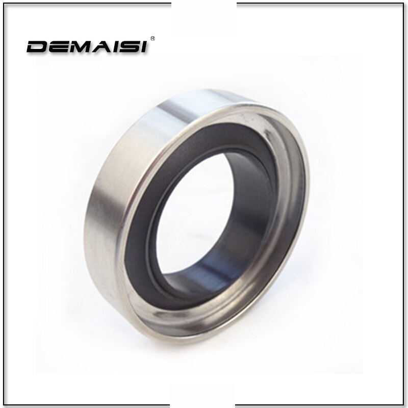 40*62*8 Compressor Oil Seal with PTFE+Stainless Steel Brand DEMAISI