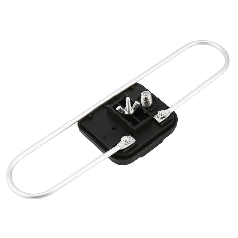 TV Antenna LAN-HD8E HD Digital TV Program Receiver For DVBT2 HDTV ISDBT ATSC High Gain Strong Signal Outdoor TV Antenna