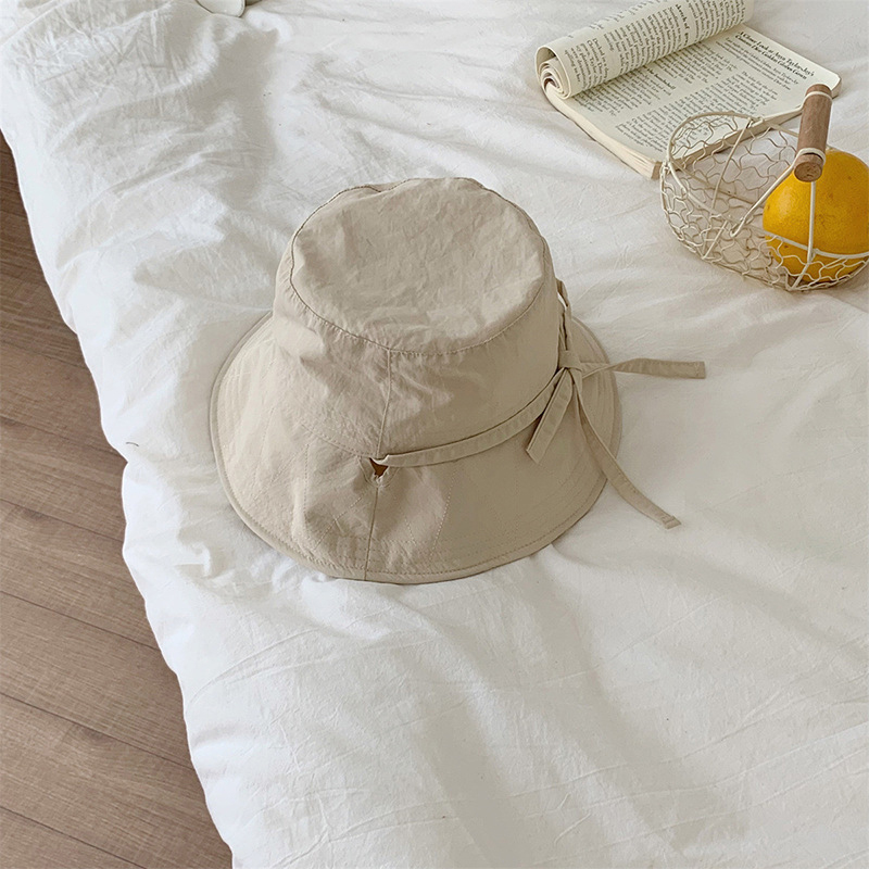 Chapéu de pescador feminino à prova de vento, alça fixa com cadarço, aba larga, guarda-sol, anti-uv, parte superior plana, tampa de bacia dobrável: Verde exército