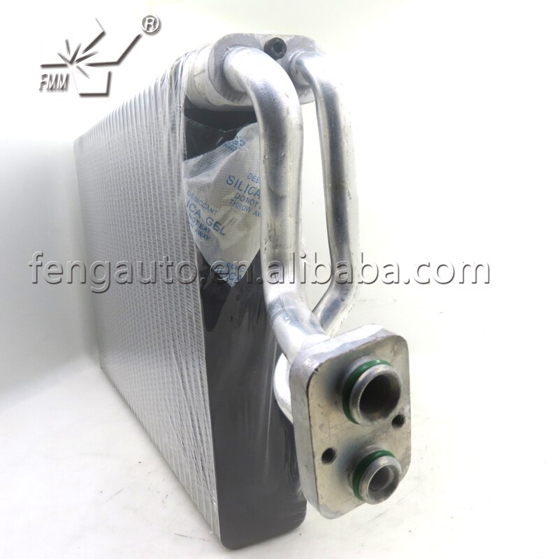 ac evaporator cooling coil core fits for volvo truck s60