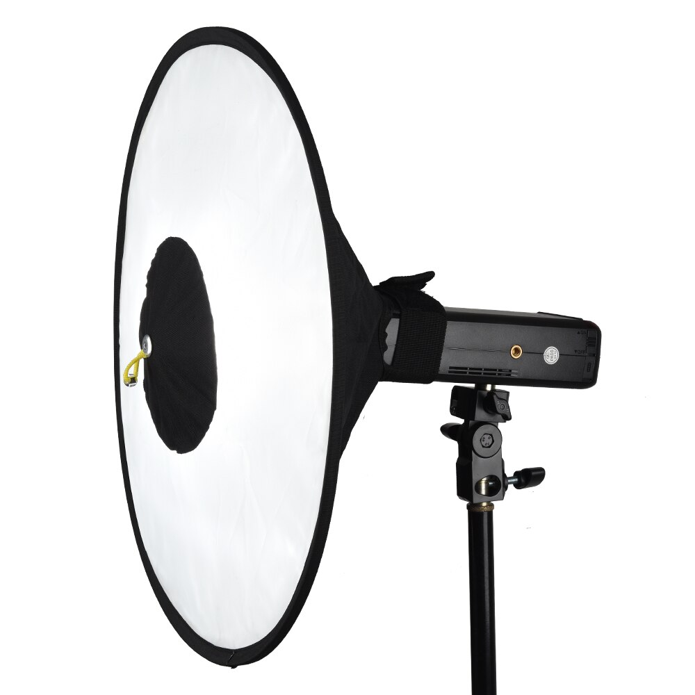 Godox Conical SoftBox RS18 Portable Foldable Circu... – Vicedeal